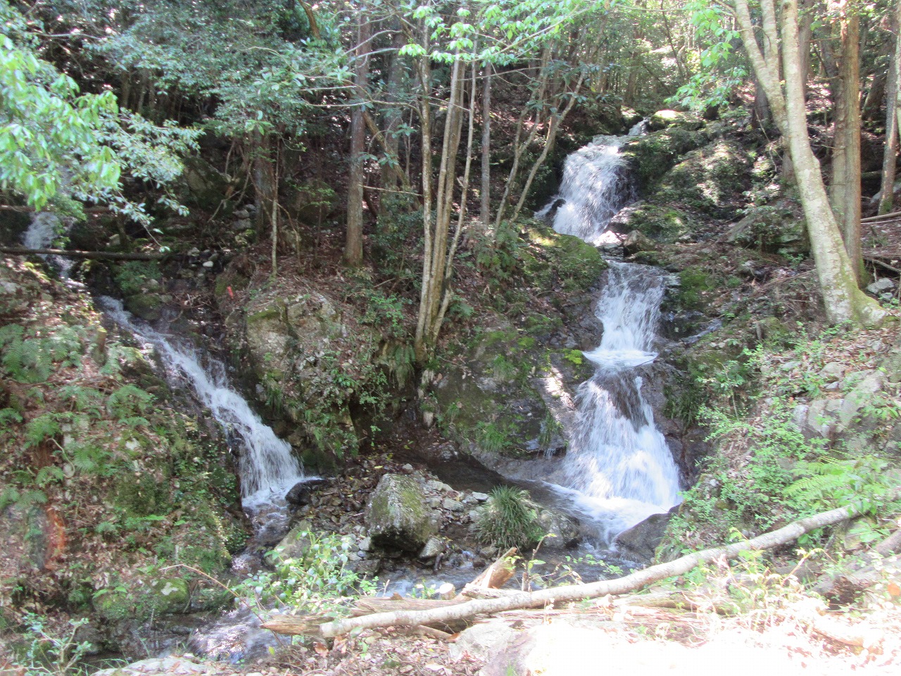 Kudosenotaki Falls